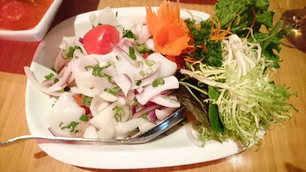 Sweet Basil Thai Cuisine | restaurant | 1473 Beach Park Blvd, Foster City, CA 94404, USA | 6502125788 OR +1 650-212-5788