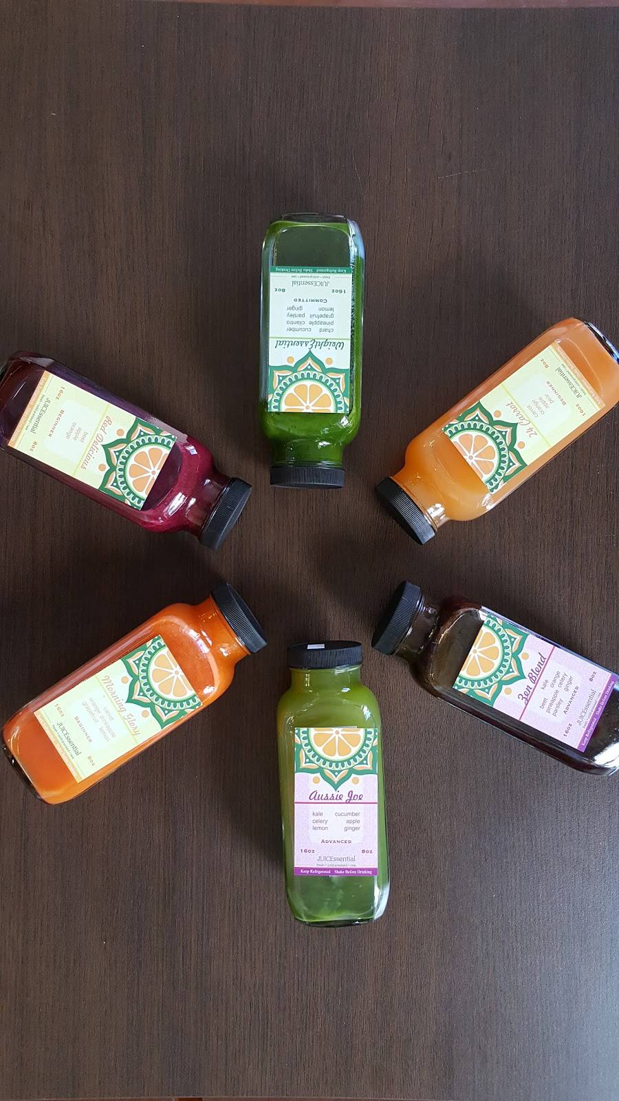 JUICEssential | restaurant | 17803 La Cantera Pkwy #8119, San Antonio, TX 78256, USA | 2104746564 OR +1 210-474-6564