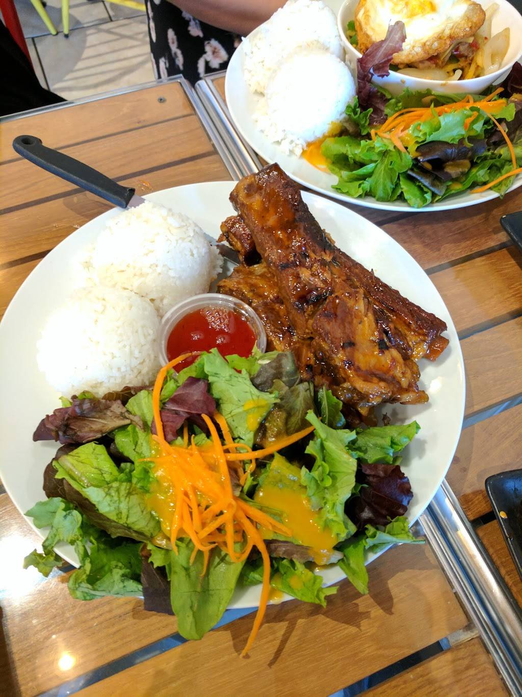 Munch Thai Food & Sweet Tea | cafe | 880 W Lincoln Ave, Anaheim, CA 92805, USA | 7149562830 OR +1 714-956-2830