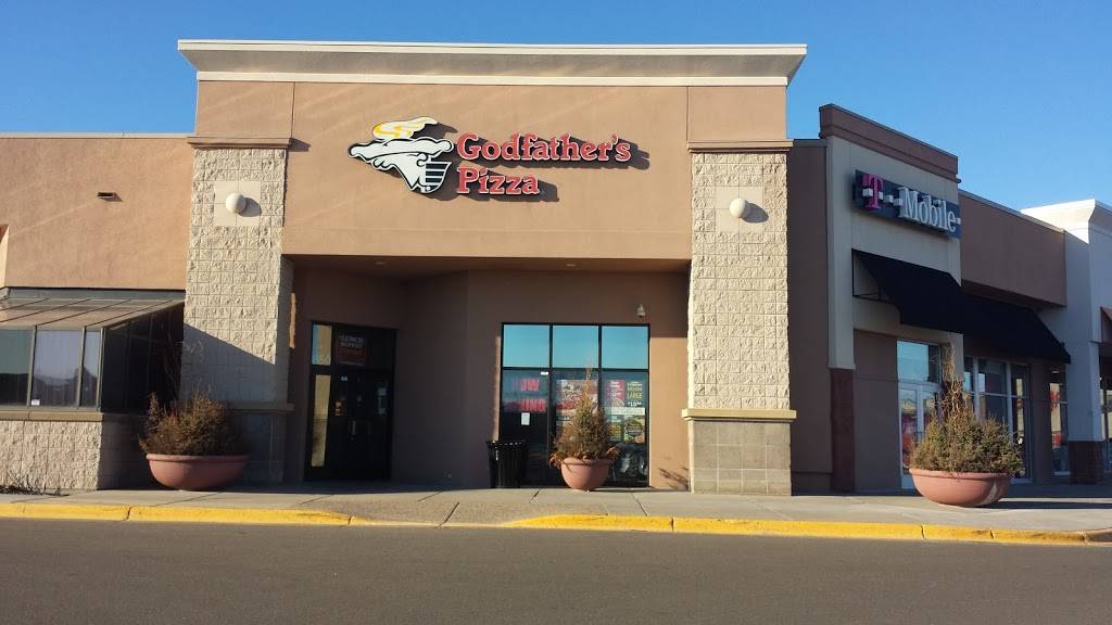Godfathers Pizza | meal delivery | 850 County Rd 42 W, Burnsville, MN 55337, USA | 9524359558 OR +1 952-435-9558