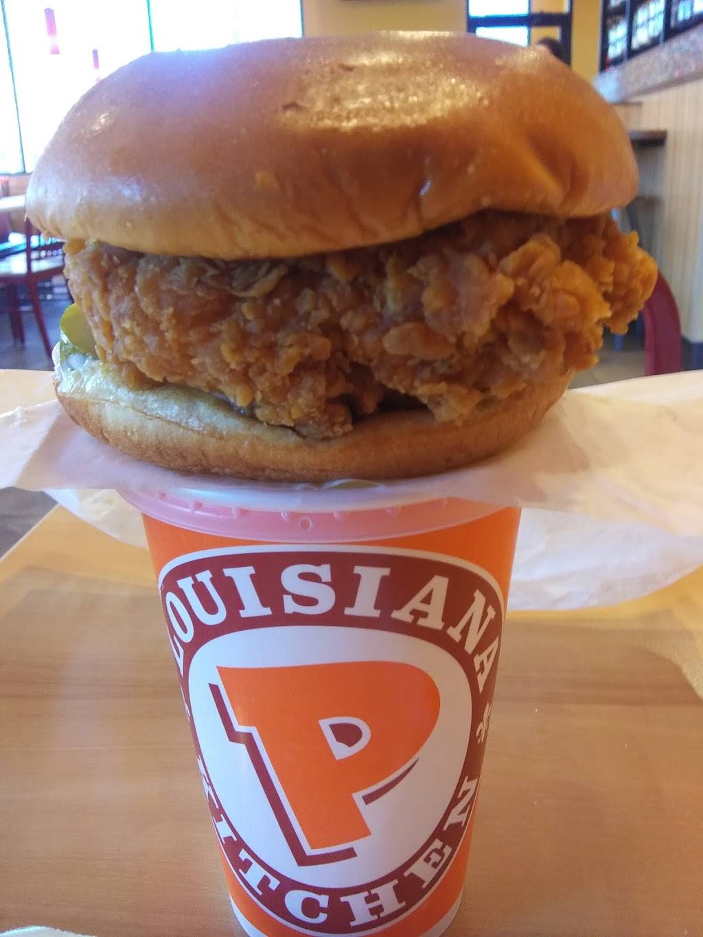 Popeyes Louisiana Kitchen | restaurant | 2120 Main St, Longmont, CO 80501, USA | 7203783224 OR +1 720-378-3224
