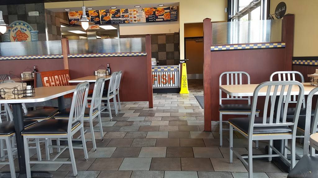 Long John Silvers | restaurant | 1420 E Main St, Carbondale, IL 62901, USA | 6185492050 OR +1 618-549-2050