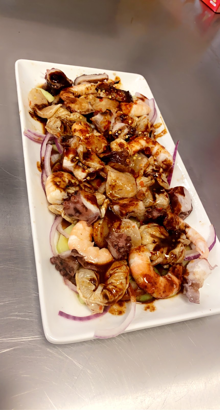 EL sabor sinaloense restaurant | restaurant | 930 23rd St, Richmond, CA 94804, USA | 5106204204 OR +1 510-620-4204