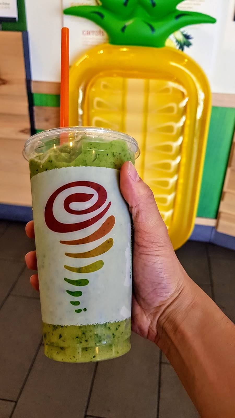 Jamba Juice Ladera Heights | restaurant | 5305 W Centinela Ave, Los Angeles, CA 90045, USA | 3106492950 OR +1 310-649-2950