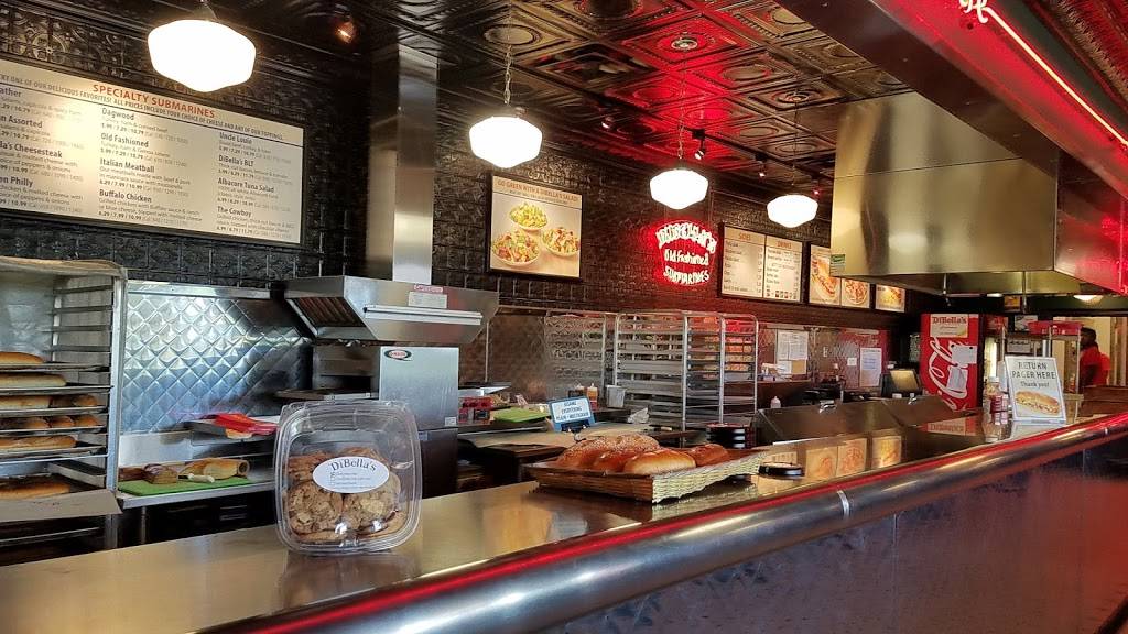 DiBellas Subs | meal takeaway | 30050 Aurora Rd, Solon, OH 44139, USA | 4402484342 OR +1 440-248-4342