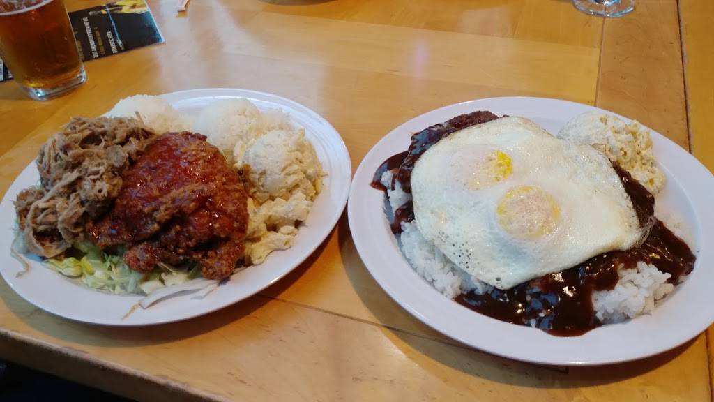 Da Hawaiian Kitchen Too | restaurant | 4305, 2201 W Balboa Blvd, Newport Beach, CA 92663, USA | 9496128300 OR +1 949-612-8300