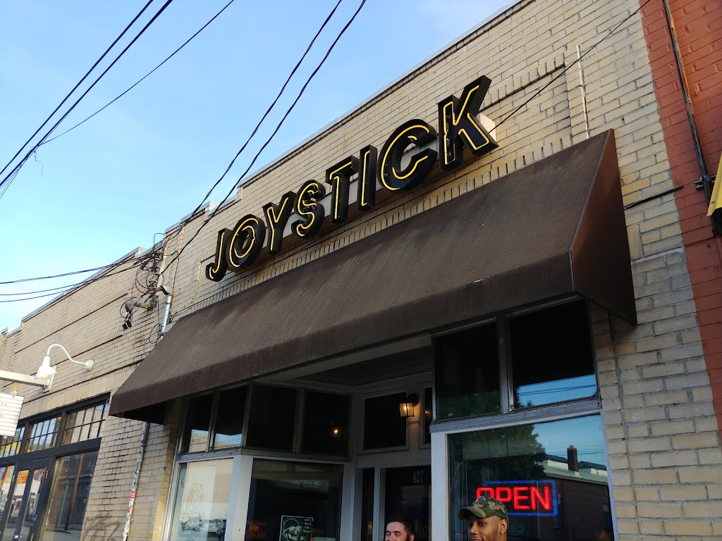 Joystick Gamebar | restaurant | 427 Edgewood Ave SE, Atlanta, GA 30312, USA | 4045253002 OR +1 404-525-3002