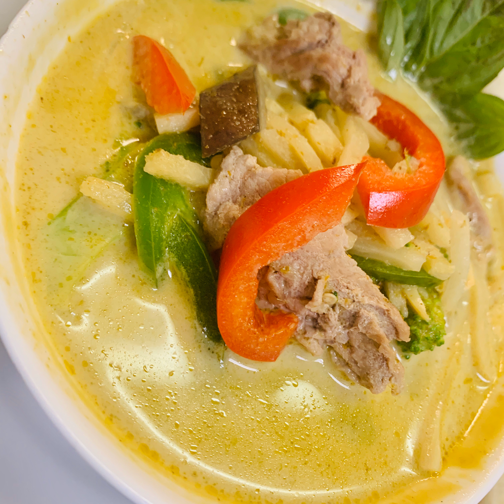 Thai Casa | restaurant | 8503 Broadway St Suite 100, San Antonio, TX 78217, USA | 2108262288 OR +1 210-826-2288