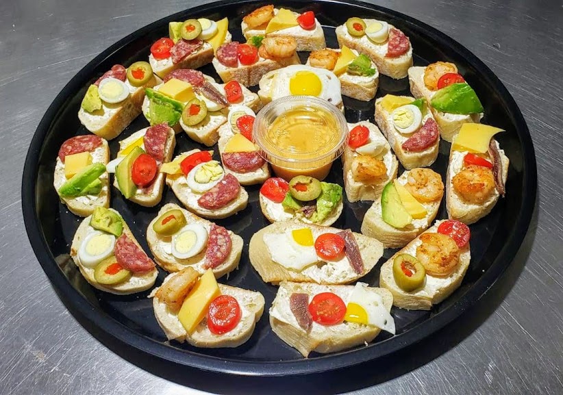 Picaderas en el Bronx New York | restaurant | 835 Walton Ave, Bronx, NY 10451, USA | 3472993451 OR +1 347-299-3451