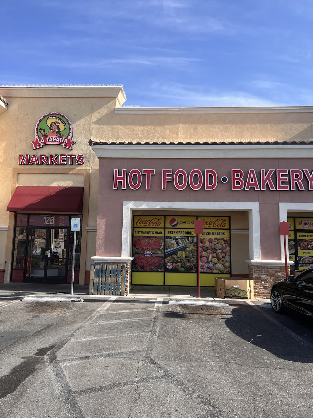 La Tapatia Market #2 | restaurant | 6430 W Lake Mead Blvd Suite 115, Las Vegas, NV 89108, USA | 7252047032 OR +1 725-204-7032