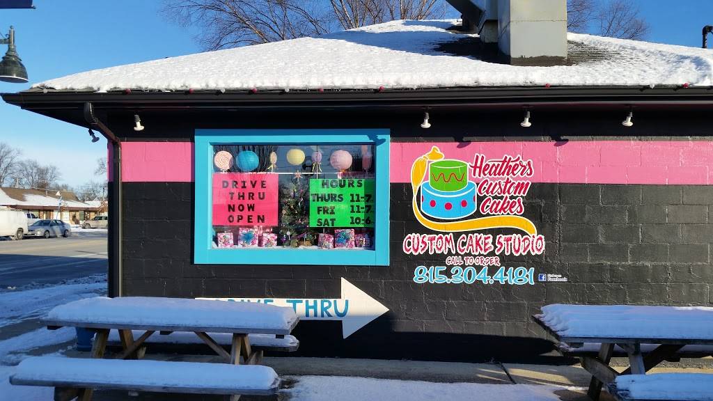 Heathers Custom Cakes | restaurant | 970 W Broadway St, Bradley, IL 60915, USA | 8153044181 OR +1 815-304-4181