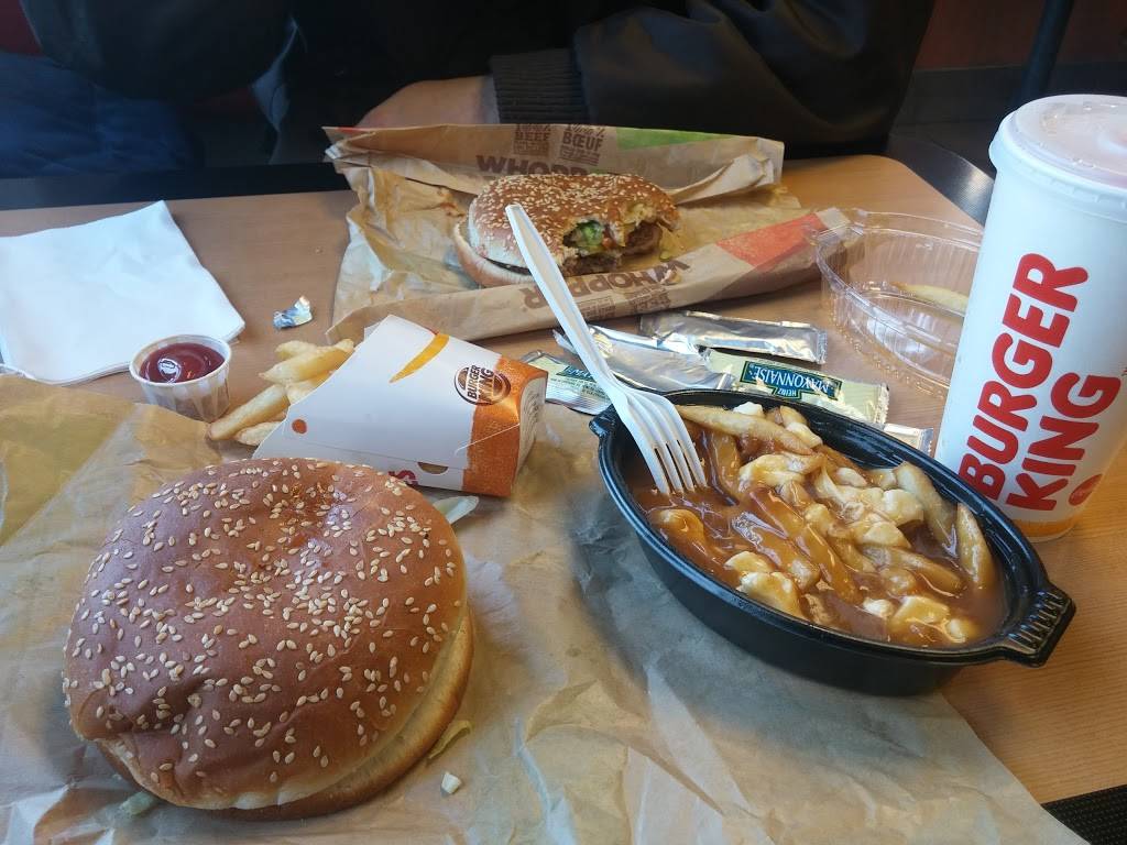 Burger King | restaurant | 6348 Rue Sherbrooke E, Montréal, QC H1N 3P6, Canada | 5142529634 OR +1 514-252-9634