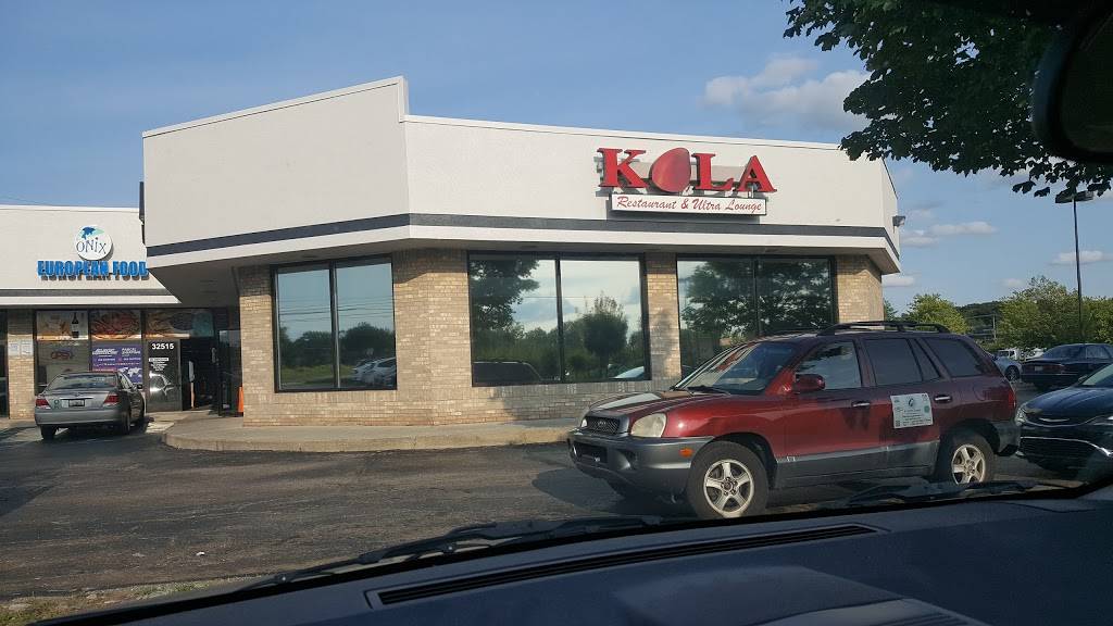 Kola Restaurant & Ultra Lounge | night club | 32523 Northwestern Hwy, Farmington Hills, MI 48334, USA | 2489325652 OR +1 248-932-5652