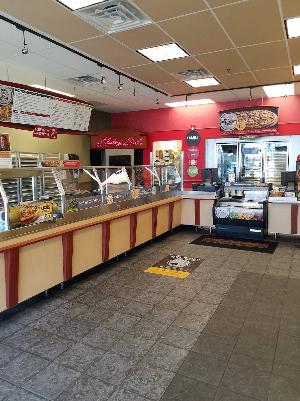 Papa Murphys Take N Bake Pizza | meal takeaway | 12535 Shelbyville Rd, Louisville, KY 40243, USA | 5022539191 OR +1 502-253-9191