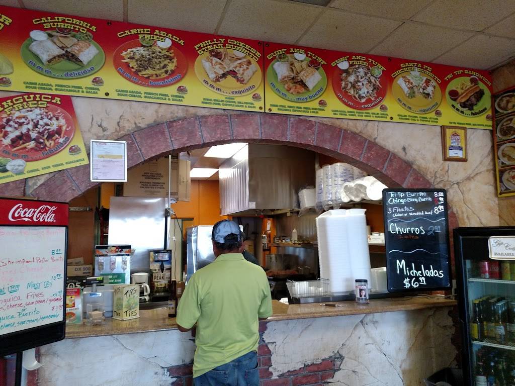 La Unica | restaurant | 2530 S Broadway G, Santa Maria, CA 93454, USA | 8053462433 OR +1 805-346-2433