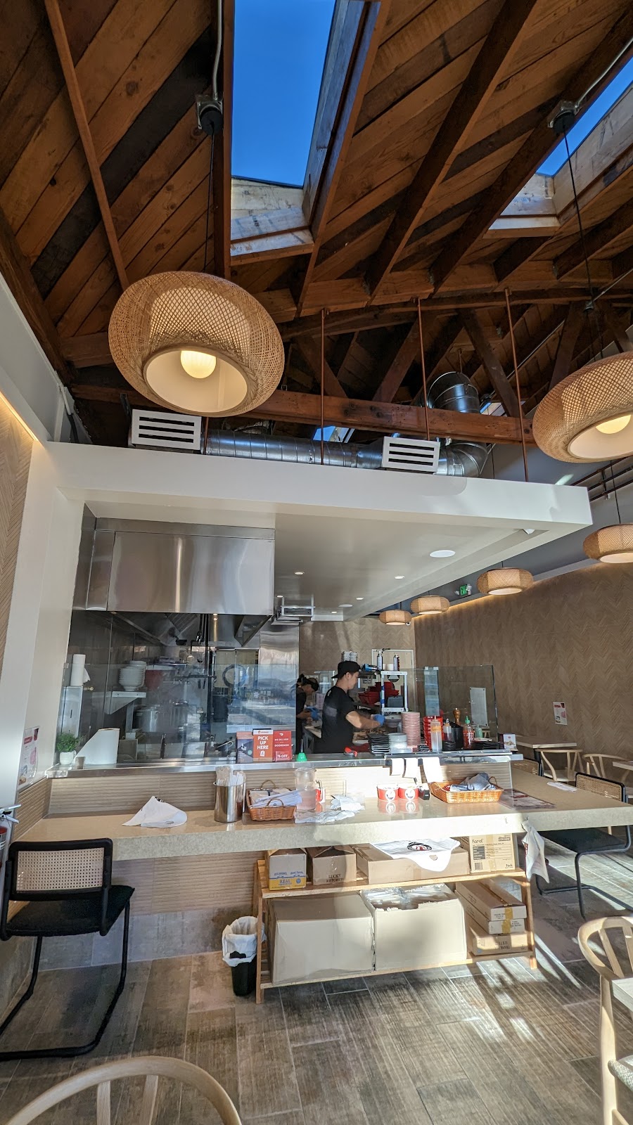 Kai Ramen Westchester | restaurant | 8334 Lincoln Blvd, Los Angeles, CA 90045, USA | 4248002588 OR +1 424-800-2588