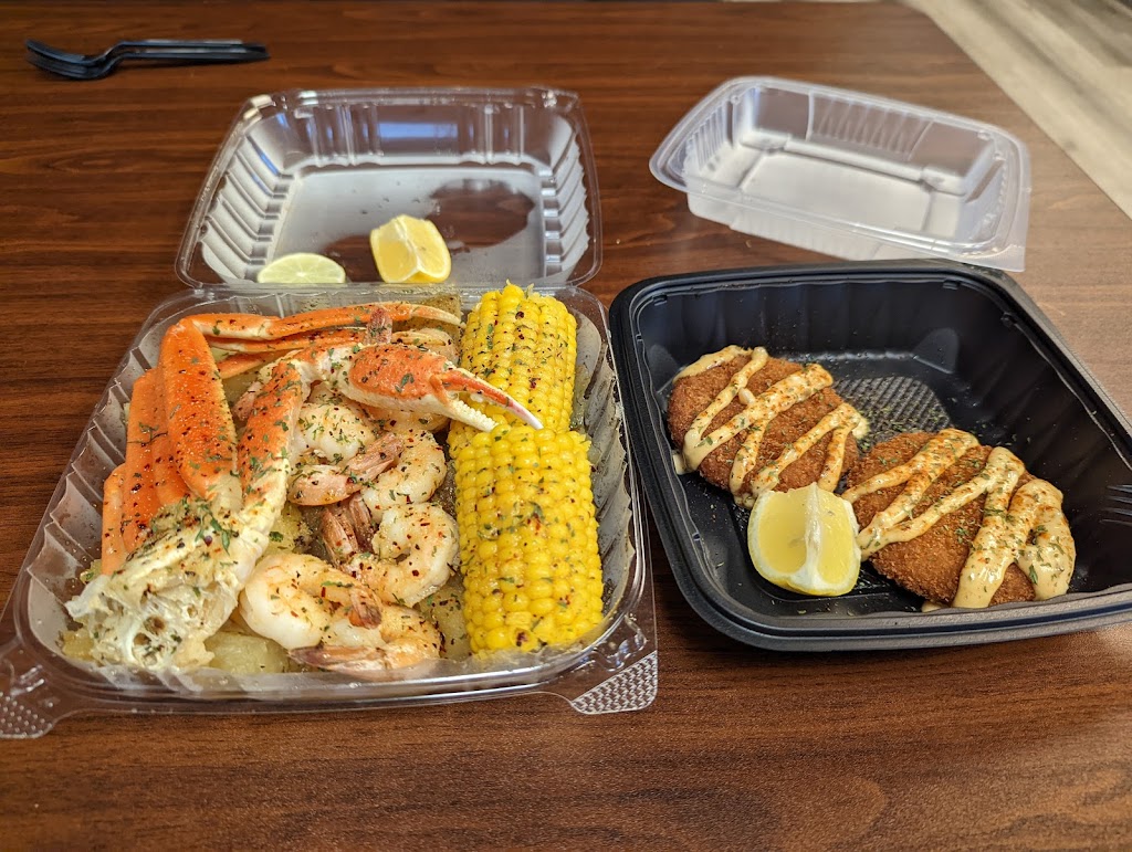 KRAB KINGZ DAIQ SHACK | restaurant | 9570 Dyer St, El Paso, TX 79924, USA | 9159220075 OR +1 915-922-0075