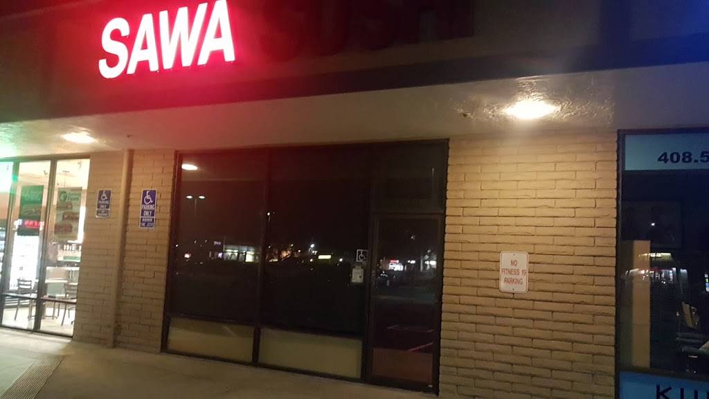 Sawa Sushi | restaurant | 1042 E El Camino Real, Sunnyvale, CA 94087, USA | 4082417292 OR +1 408-241-7292