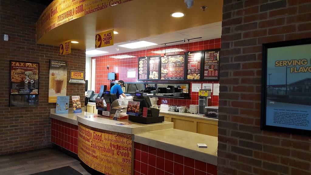 Zaxbys Chicken Fingers & Buffalo Wings | restaurant | 13521 Ronald Reagan Blvd, Cedar Park, TX 78613, USA | 5125289000 OR +1 512-528-9000