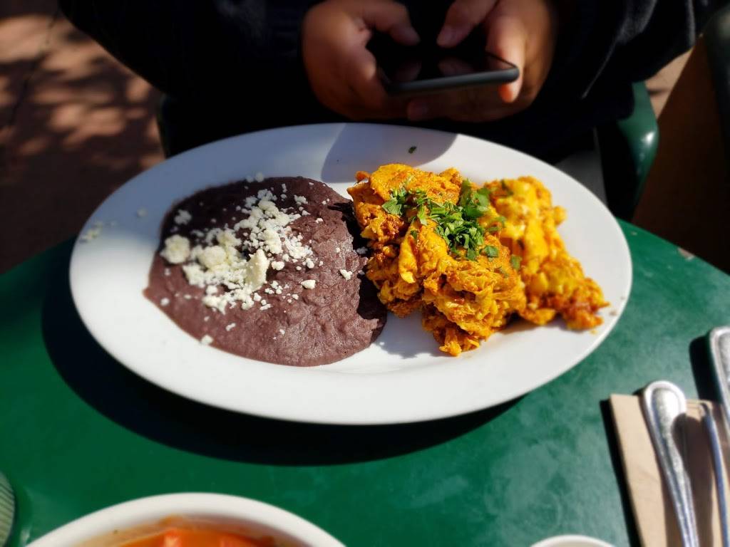 Tacubaya | restaurant | 1782 Fourth St, Berkeley, CA 94710, USA | 5105255160 OR +1 510-525-5160