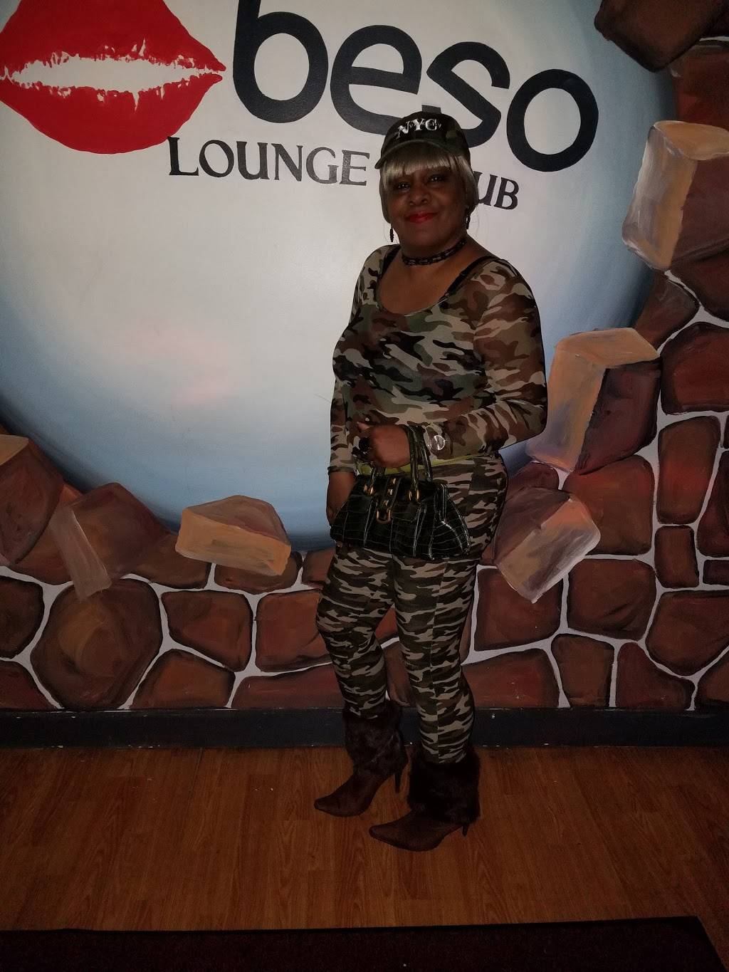 Beso Lounge & Restaurant | night club | 860 Main St, East Hartford, CT 06108, USA | 8007787226 OR +1 800-778-7226