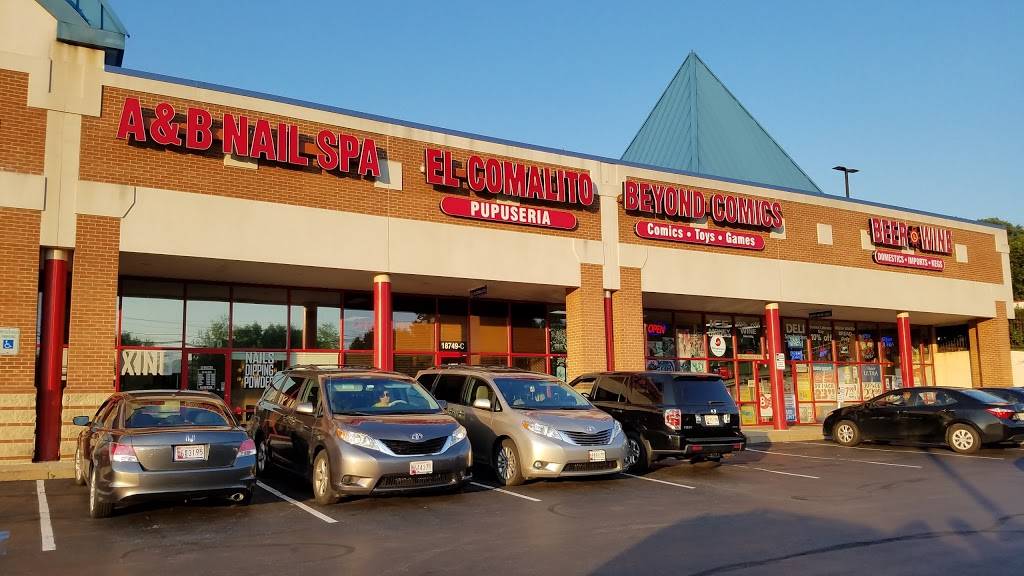 El Comalito | restaurant | 18749 N Frederick Ave C, Gaithersburg, MD 20879, USA | 3019484828 OR +1 301-948-4828