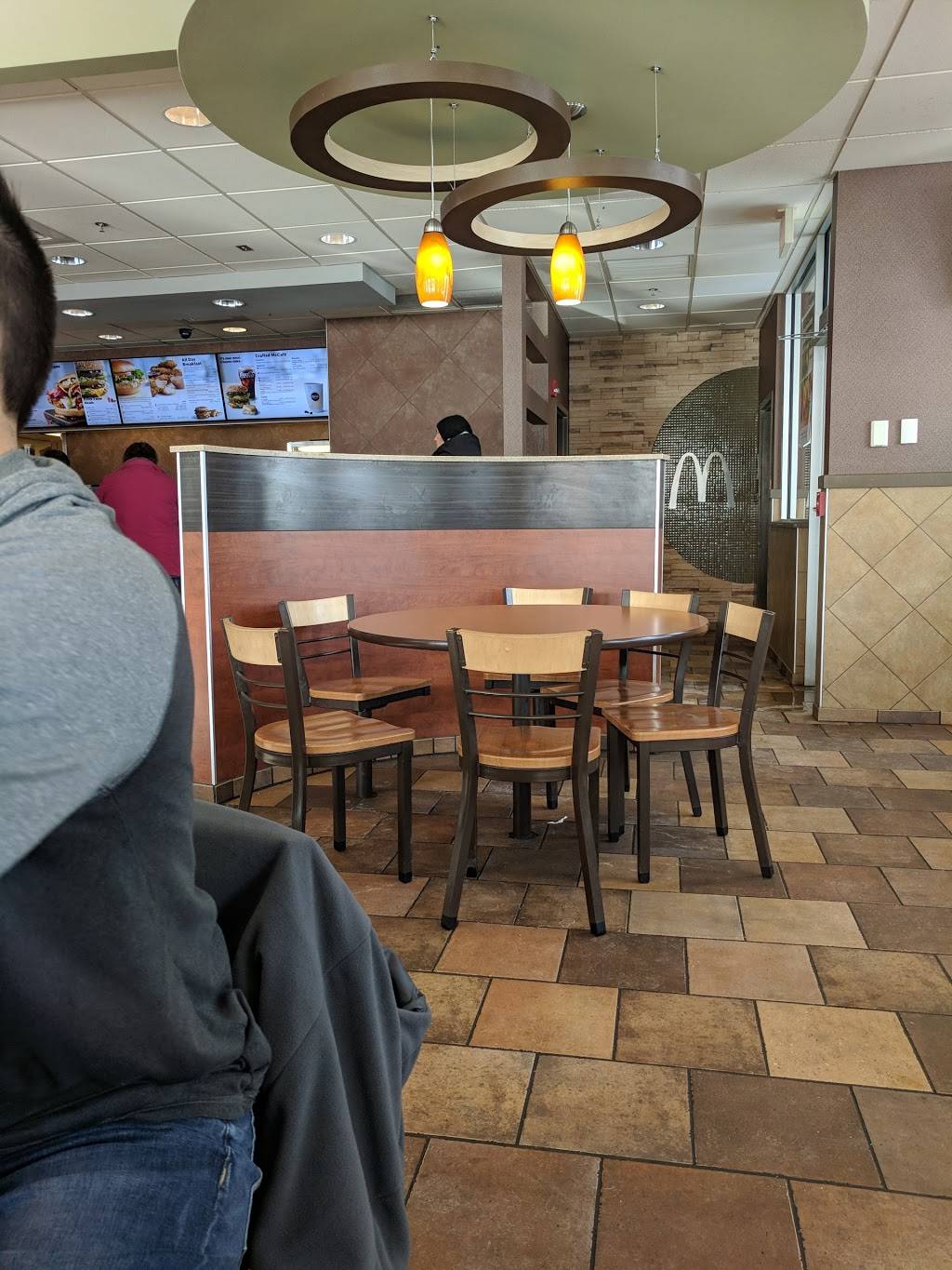 McDonalds | cafe | 6500 Brockport Spencerport Rd, Brockport, NY 14420, USA | 5856372350 OR +1 585-637-2350