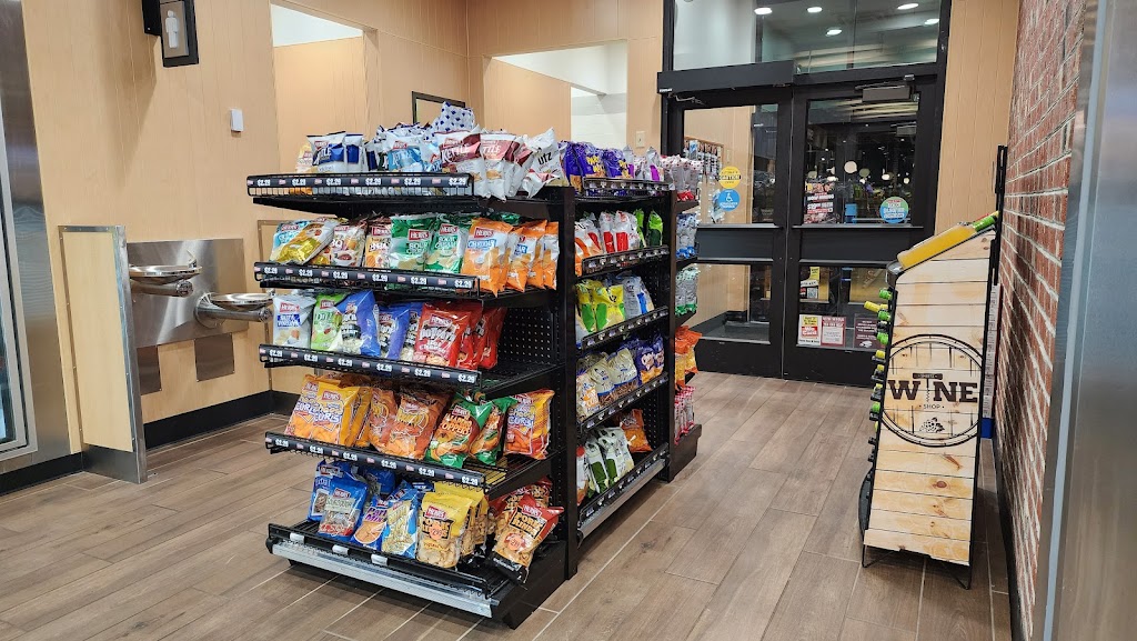 Sheetz | cafe | 800 Polaris Pkwy, Westerville, OH 43082, USA | 6143968303 OR +1 614-396-8303