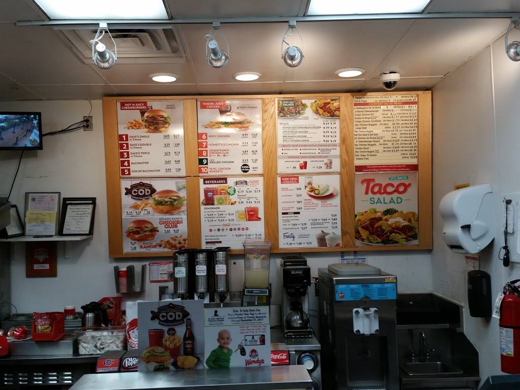 Wendys | restaurant | 5615-21 York Rd, Baltimore, MD 21212, USA | 4105329578 OR +1 410-532-9578