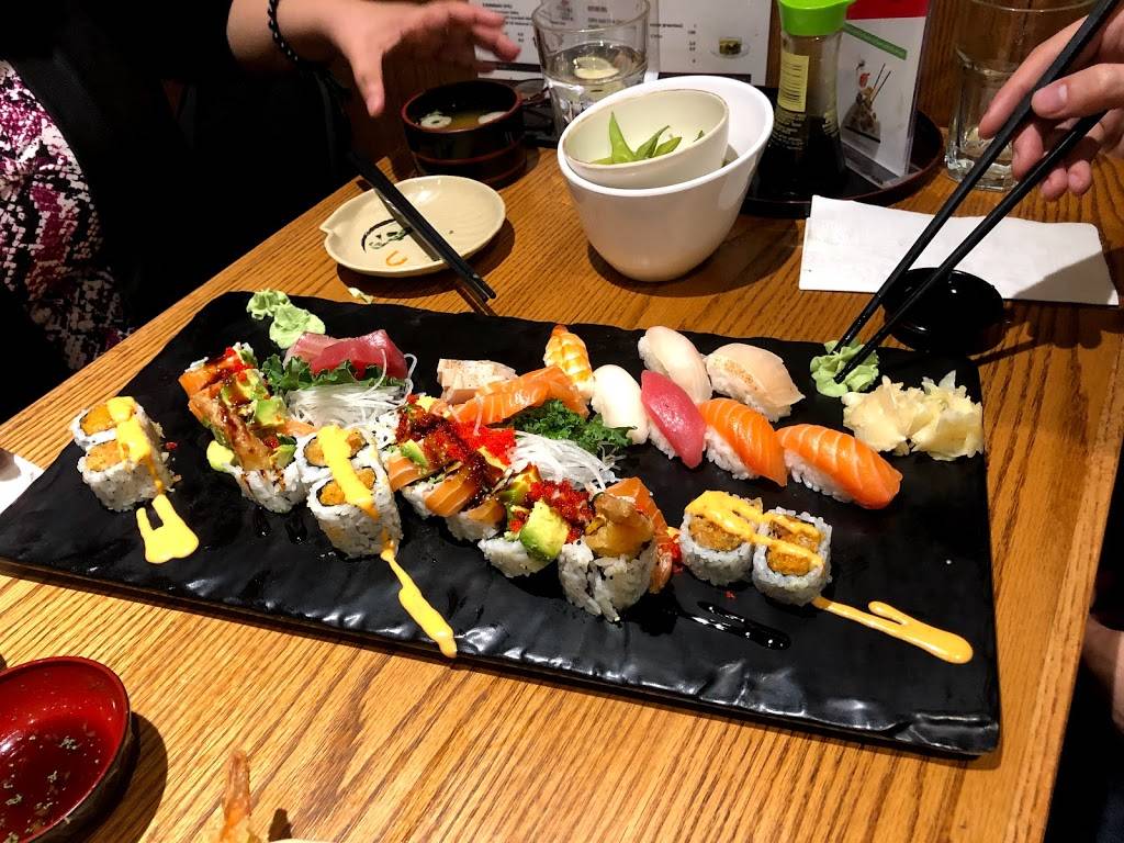 Kibo Sushi | meal delivery | 1169 Queen St E, Toronto, ON M4M 1L5, Canada | 4167926210 OR +1 416-792-6210