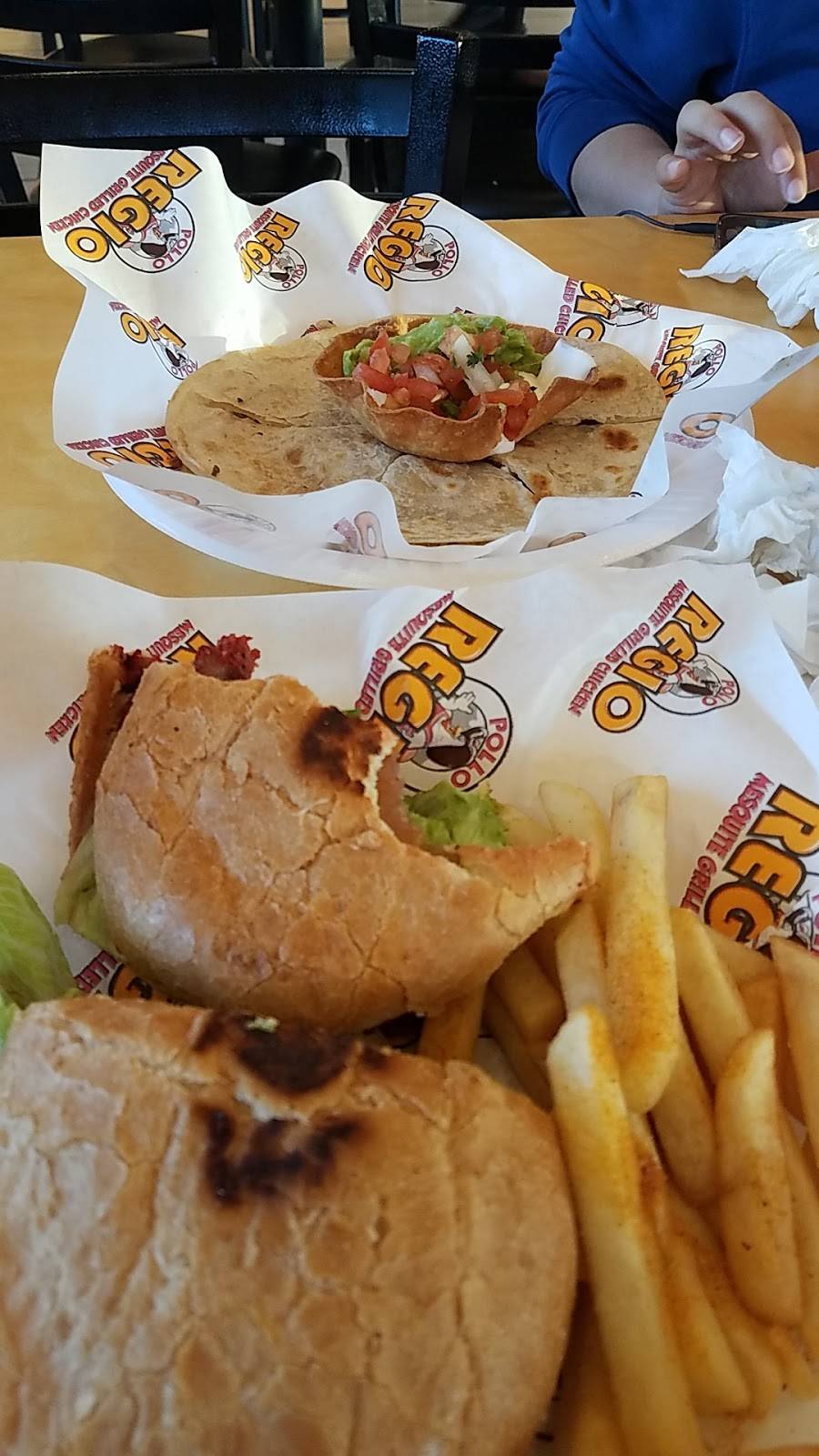 Pollo Regio | restaurant | 12136 Lake June Rd, Balch Springs, TX 75180, USA | 9725575551 OR +1 972-557-5551