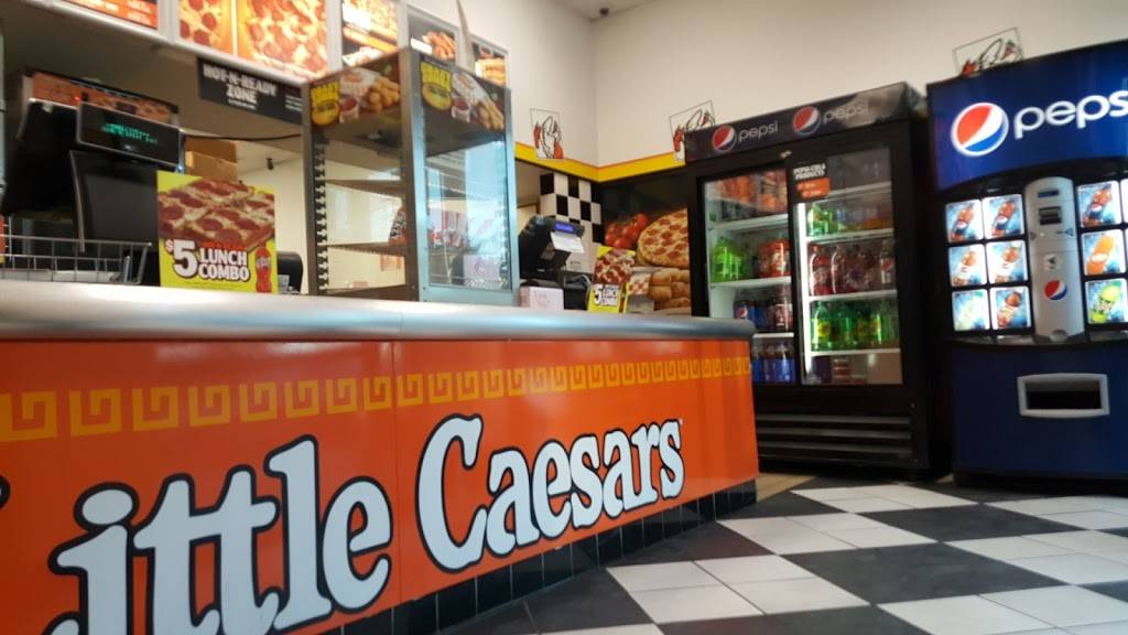 Little Caesars Pizza | meal takeaway | 2170 Main St, Oakley, CA 94561, USA | 9256255800 OR +1 925-625-5800