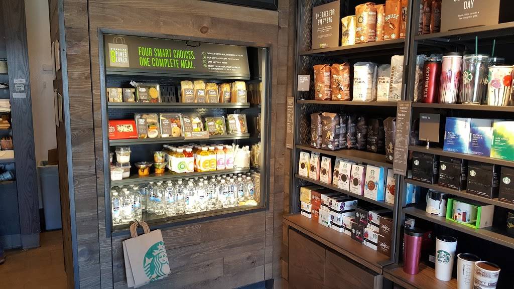 Starbucks | cafe | 736 High St, Westwood, MA 02090, USA | 7813295421 OR +1 781-329-5421
