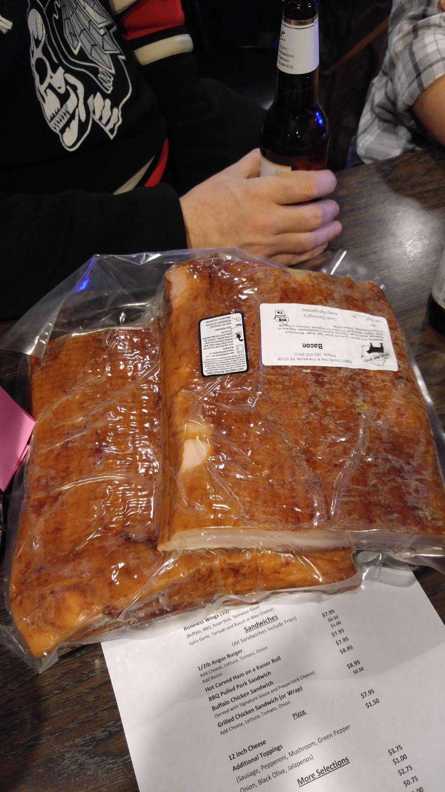 AJs Bar & Grill | restaurant | S90w13970 Boxhorn Dr, Muskego, WI 53150, USA | 4144271707 OR +1 414-427-1707