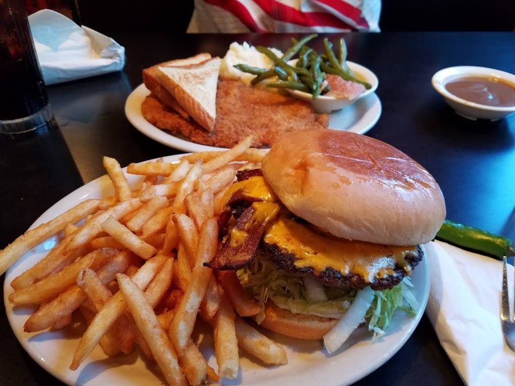 Richters Antler Cafe | cafe | 1 Sun Valley Dr, Spring Branch, TX 78070, USA | 8308856328 OR +1 830-885-6328