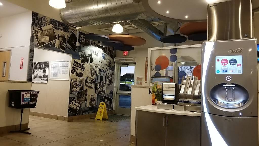 White Castle | restaurant | 102 Siemers Dr, Cape Girardeau, MO 63701, USA | 5733351457 OR +1 573-335-1457