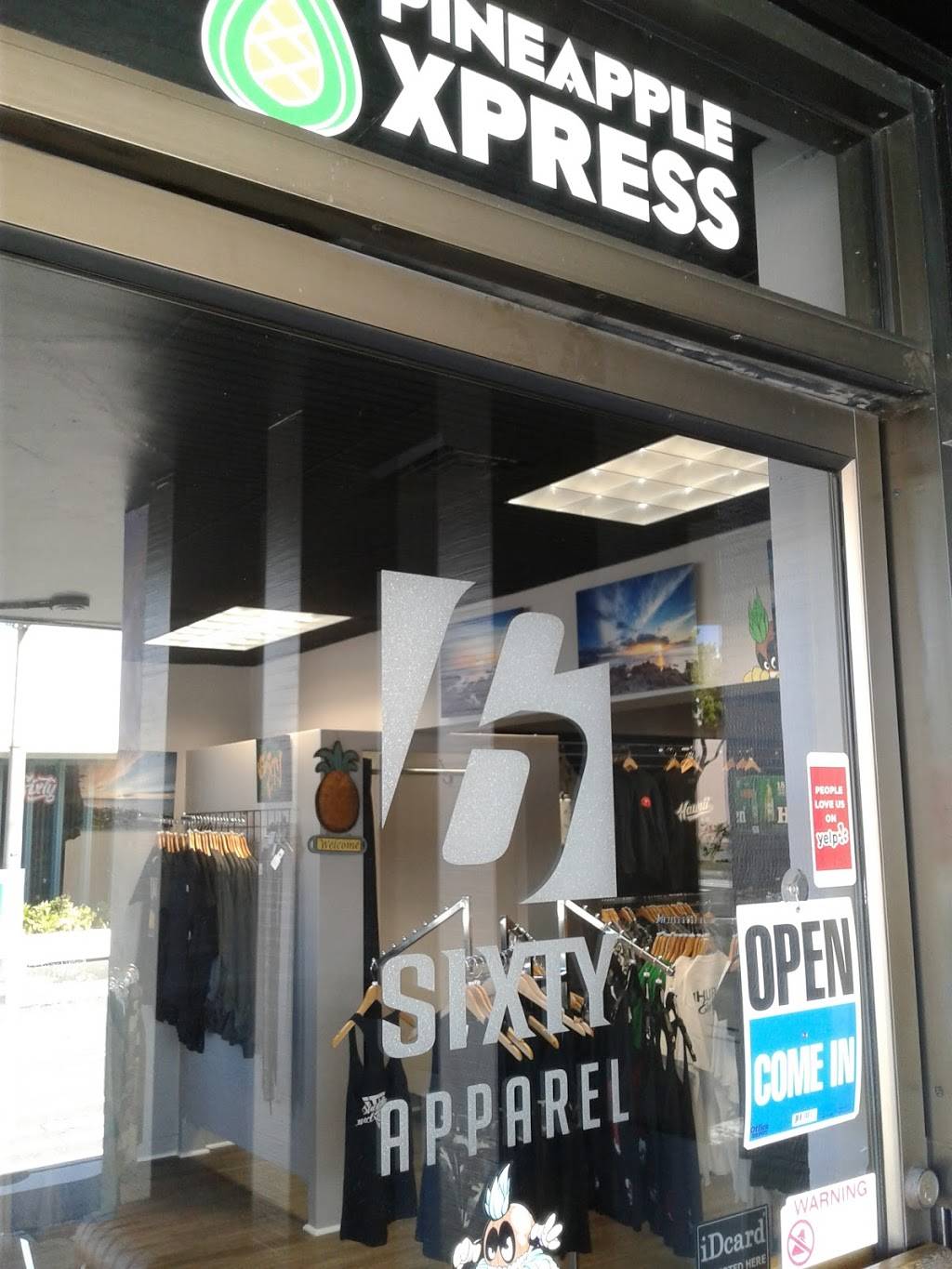 Pineapple Express | restaurant | 668 California Ave, Wahiawa, HI 96786, USA | 8083213593 OR +1 808-321-3593