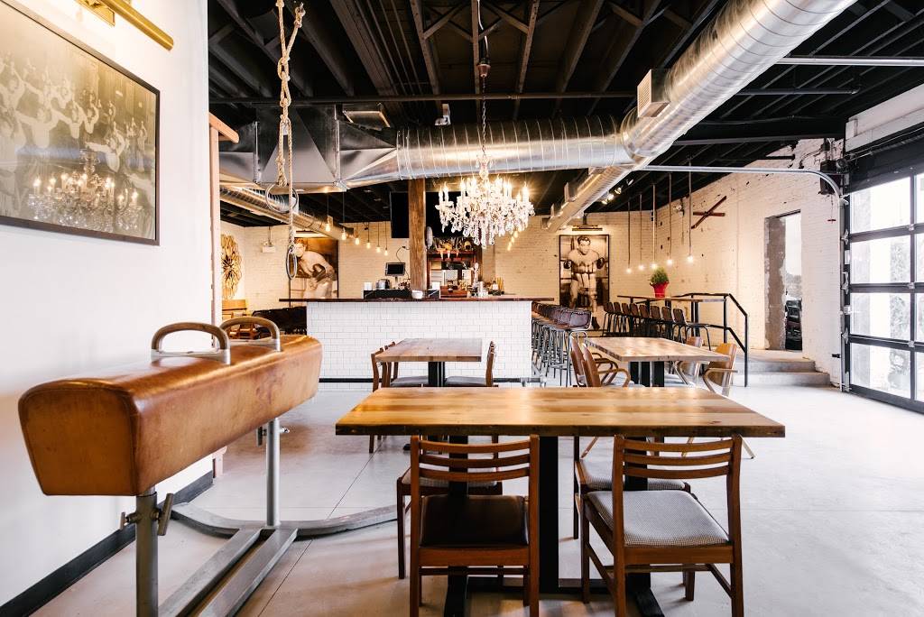 Park & Field | restaurant | 3509 W Fullerton Ave, Chicago, IL 60647, USA | 7733607373 OR +1 773-360-7373