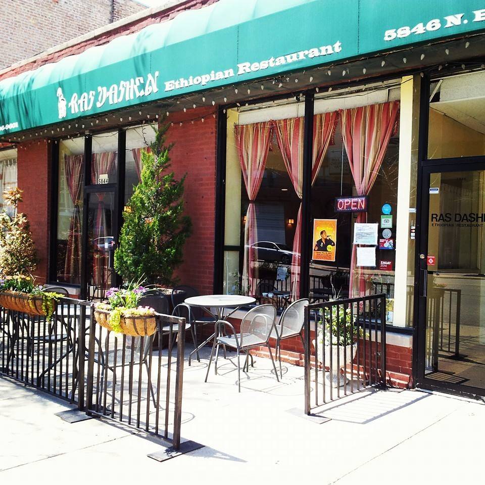 Ras Dashen Ethiopian Restaurant | restaurant | 5846 N Broadway, Chicago, IL 60660, USA | 7735069601 OR +1 773-506-9601