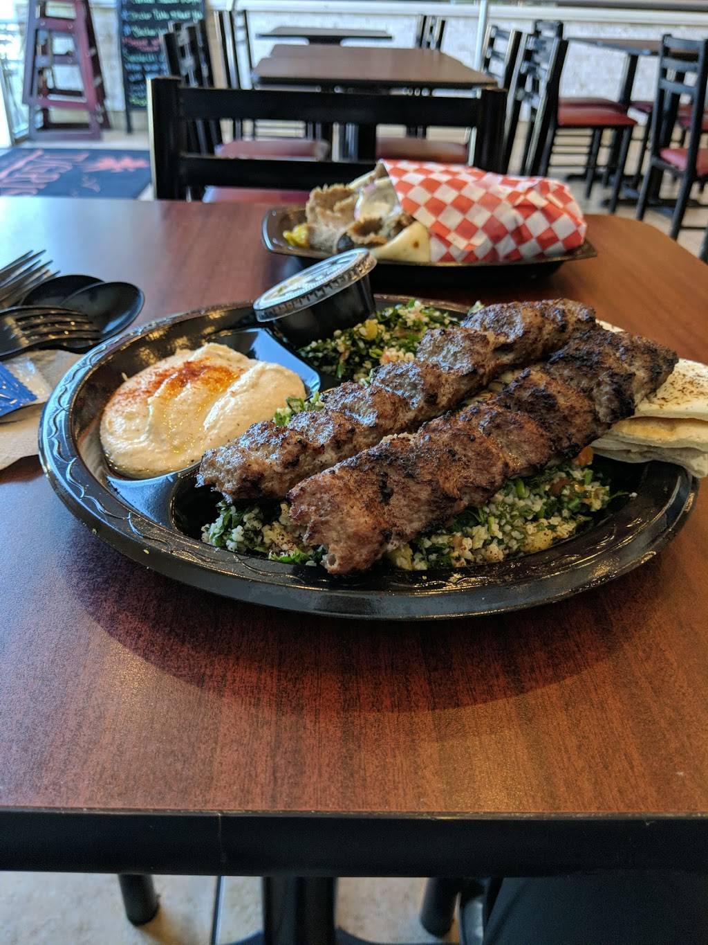 Tigris Mediterranean Grille | meal delivery | 5285 Overland Ave #102, San Diego, CA 92123, USA | 8585769999 OR +1 858-576-9999