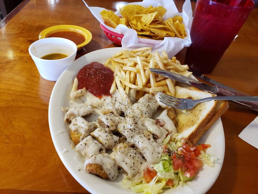 The Palm Cafe 2 | restaurant | 504 Broadway St, San Marcos, TX 78666, USA | 5128782044 OR +1 512-878-2044