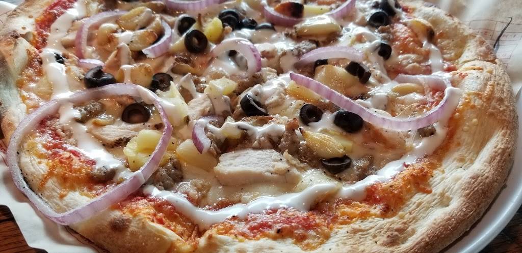 MOD Pizza | restaurant | 10815 N Wolfe Rd #106, Cupertino, CA 95014, USA | 6692428311 OR +1 669-242-8311