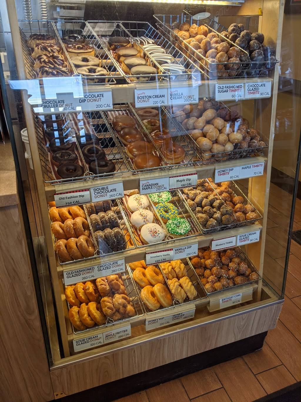 Tim Hortons | restaurant | 47296 Citygate Dr, Novi, MI 48374, USA | 2484651816 OR +1 248-465-1816