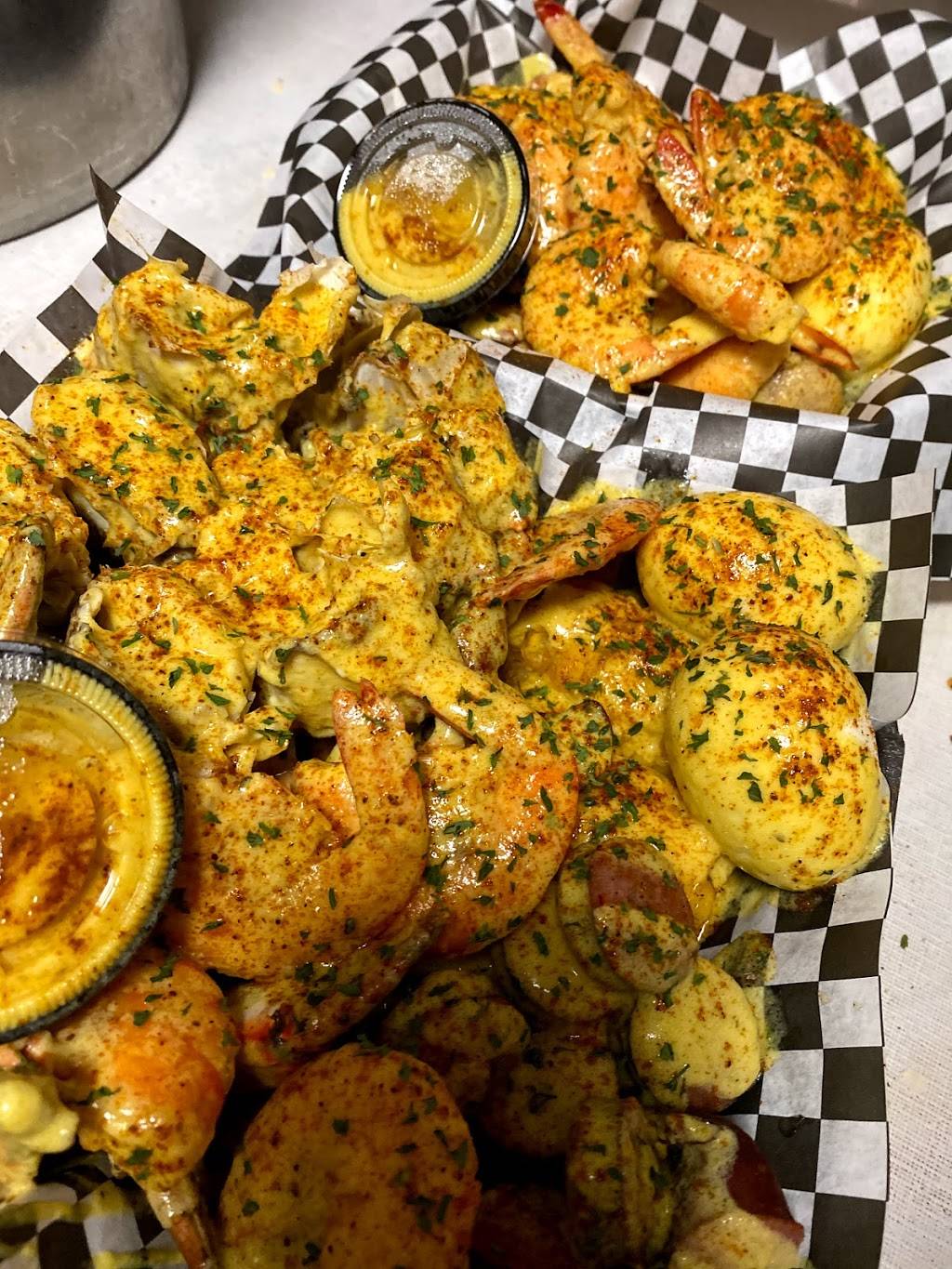 Taste My Garlic Crabs llc | restaurant | 212 Garden Ct, Ridgeville, SC 29472, USA | 8432096106 OR +1 843-209-6106