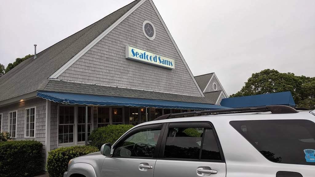 Seafood Sams South Yarmouth | restaurant | 1006 MA-28, South Yarmouth, MA 02664, USA | 5083943504 OR +1 508-394-3504