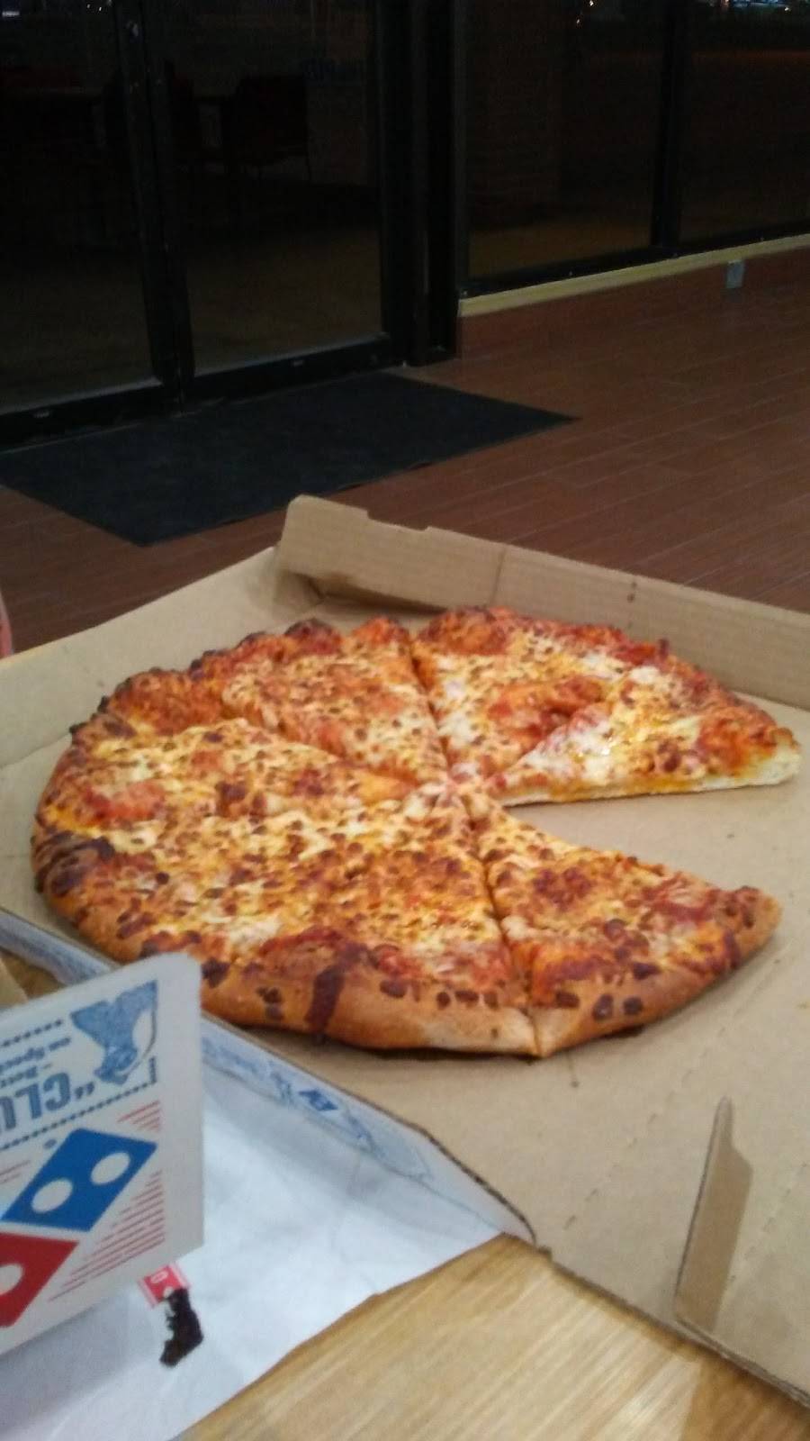 Dominos Pizza | meal delivery | 1013 McQuay Ave, Pocahontas, AR 72455, USA | 8706370866 OR +1 870-637-0866