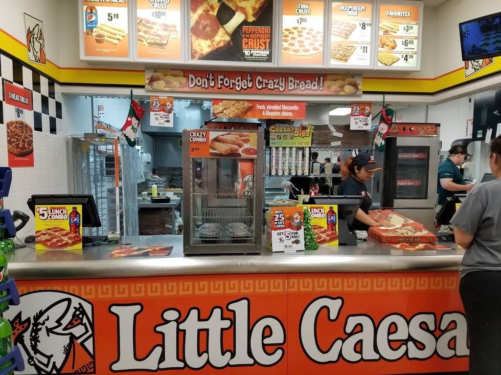 Little Caesars Pizza | meal takeaway | 13651 Hunters Oak Dr, Orlando, FL 32837, USA | 4078564059 OR +1 407-856-4059