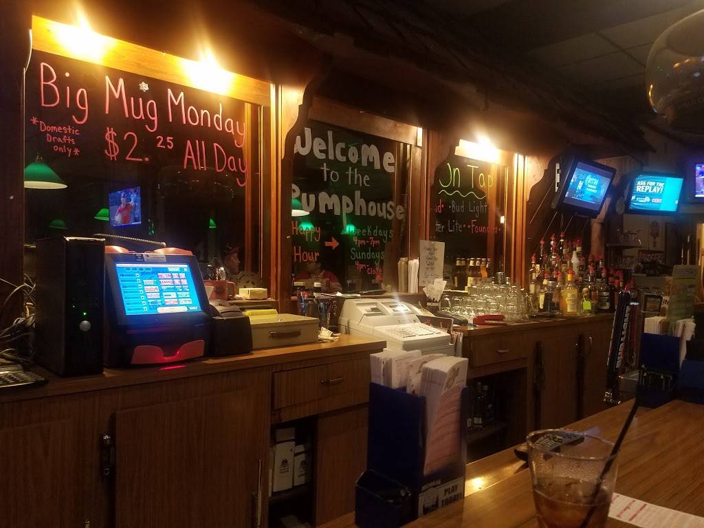 The Pump House | restaurant | 1507 Langley St SE, Grand Rapids, MI 49508, USA | 6164553960 OR +1 616-455-3960