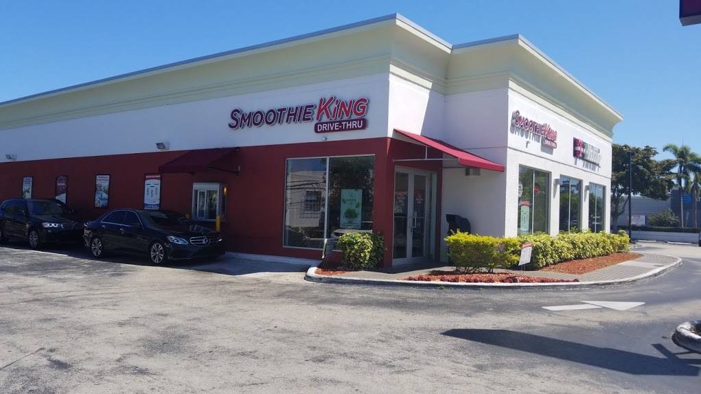 Smoothie King | restaurant | 12607 Biscayne Blvd, Miami, FL 33181, USA | 3059818660 OR +1 305-981-8660