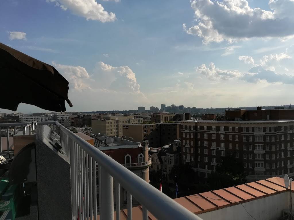 The Rooftop at The Embassy Row Hotel | restaurant | 2015 Massachusetts Ave NW, Washington, DC 20036, USA | 2022651600 OR +1 202-265-1600